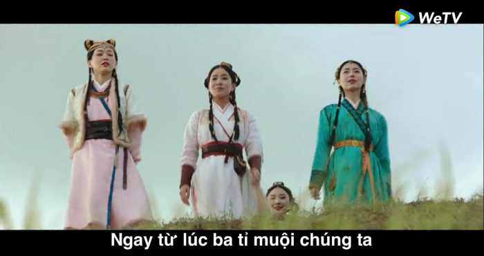 'Tất tần tật' những điều nên biết trước khi xem phim cổ trang 'Yên vân đài' Ảnh 30