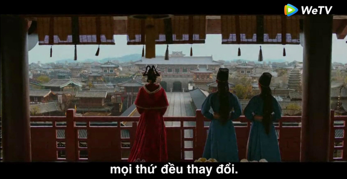 'Tất tần tật' những điều nên biết trước khi xem phim cổ trang 'Yên vân đài' Ảnh 24