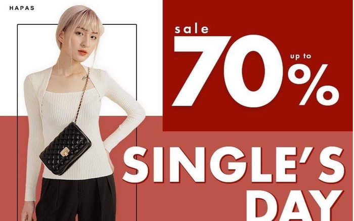 HAPAS bùng nổ siêu sale - Đồng giá từ 89k Ảnh 2