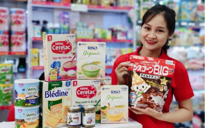 Shop Bé Bụ Bẫm – Mang đến những điều tuyệt vời nhất cho Mẹ và Bé Ảnh 2