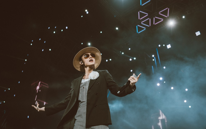 'Đã' mọi giác quan, 'Beyond The Future' đại nhạc hội được đón đợi nhất năm của TPBank bùng nổ cỡ nào Ảnh 2