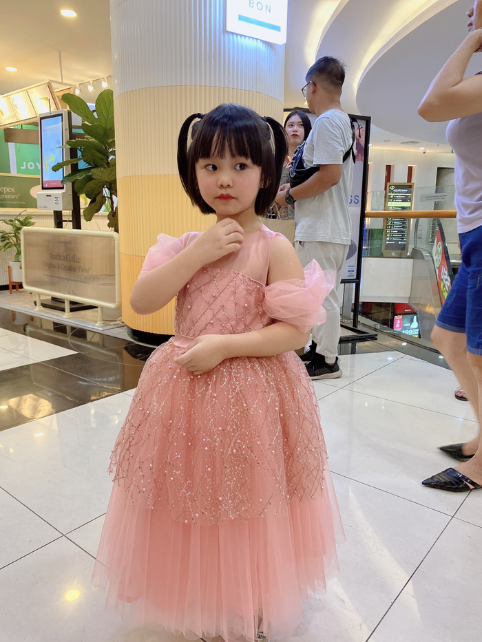 Hot single mom Trang Tey: Một mình nuôi con nhưng vẫn kinh doanh cực giỏi Ảnh 3