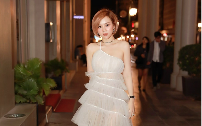 Hot single mom Trang Tey: Một mình nuôi con nhưng vẫn kinh doanh cực giỏi Ảnh 2