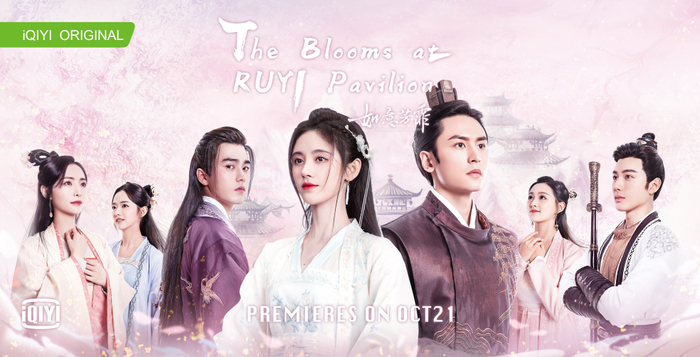 Trương Triết Hạn 1 tay nhấc bổng Cúc Tịnh Y, cover OST 'Hương mật' trong hậu trường 'Như ý phương phi'