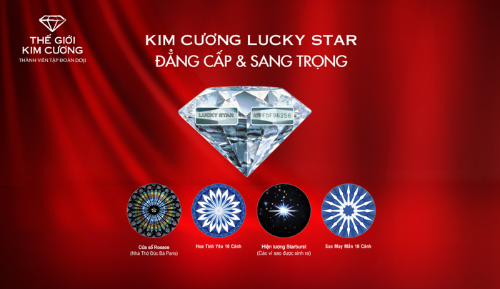 Thế Giới Kim Cương tạo được uy tín trên thị trường với kho kim cương viên có chính sách giá công khai minh bạch và hấp dẫn; nhập khẩu chính ngạch 100%; có giấy kiểm định kim cương GIA và IGI uy tín nhất thế giới và có giá trị toàn cầu.