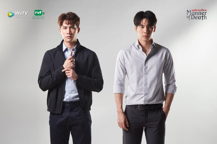 Manner of Death: Phim Boylove Thái hấp dẫn, kịch tính hơn với đề tài tâm lý tội phạm Ảnh 7