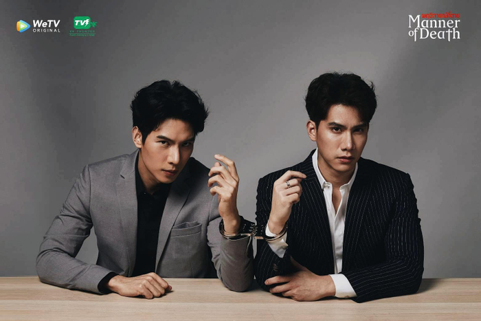 Manner of Death: Phim Boylove Thái hấp dẫn, kịch tính hơn với đề tài tâm lý tội phạm Ảnh 4