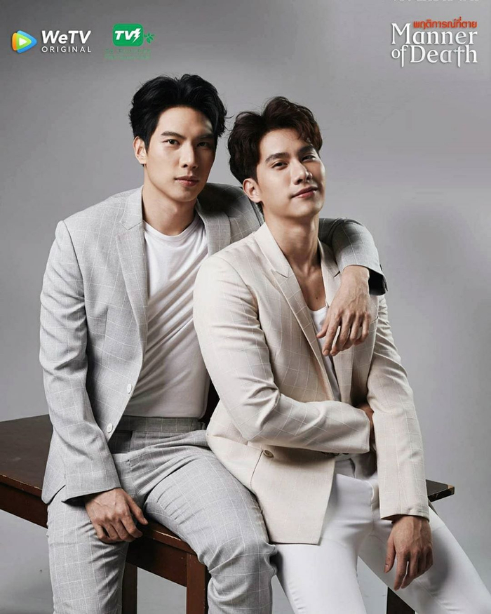 Manner of Death: Phim Boylove Thái hấp dẫn, kịch tính hơn với đề tài tâm lý tội phạm Ảnh 9