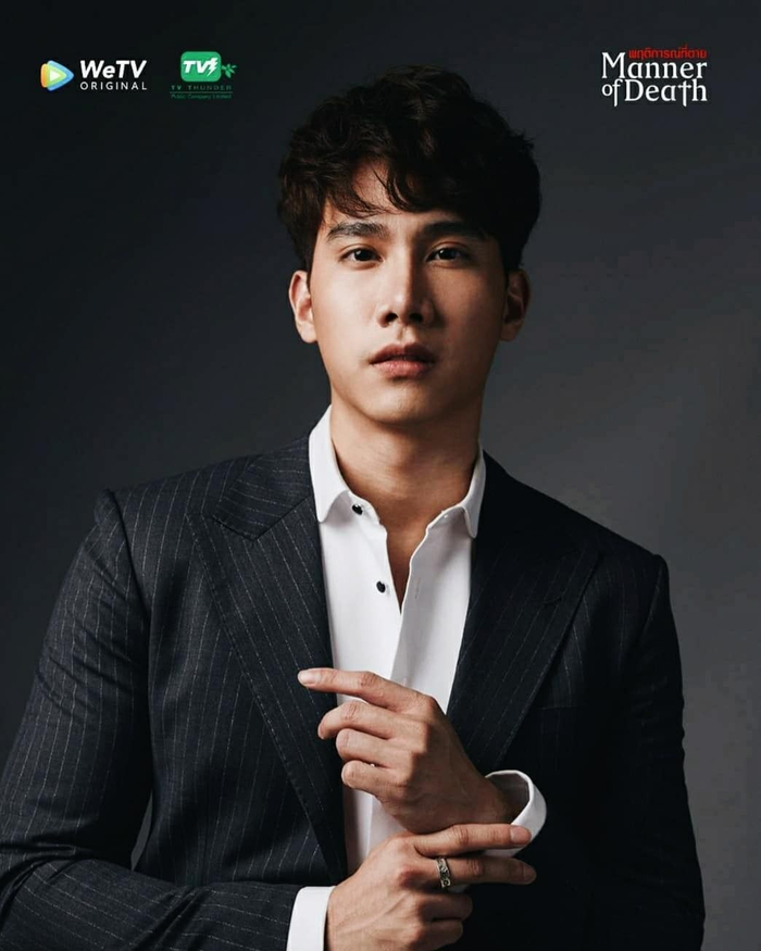 Manner of Death: Phim Boylove Thái hấp dẫn, kịch tính hơn với đề tài tâm lý tội phạm Ảnh 5