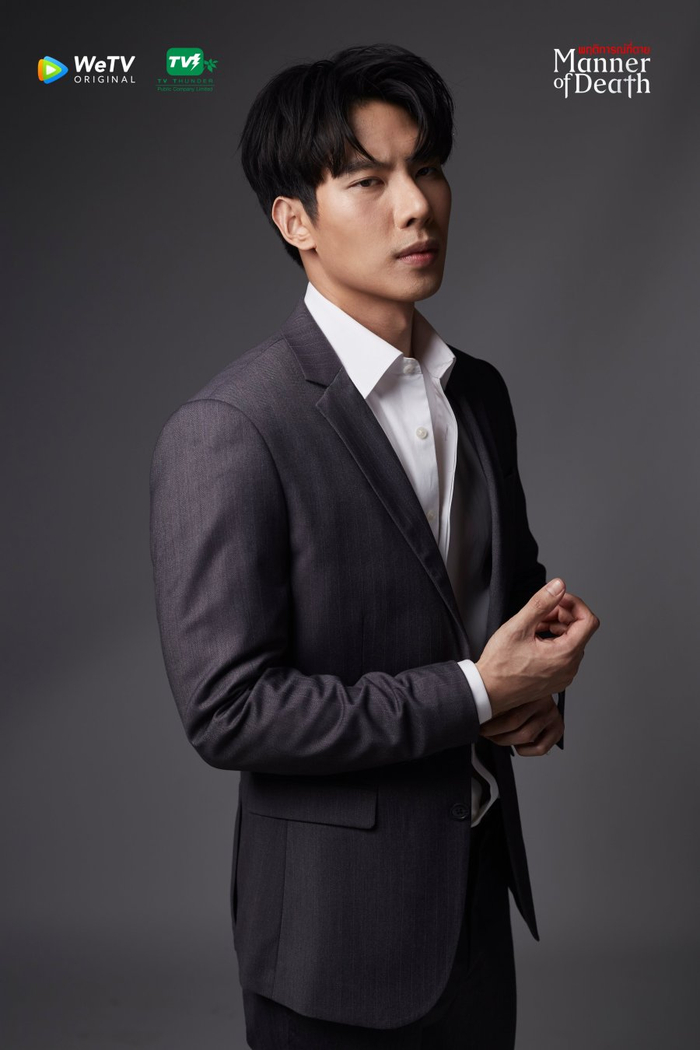 Manner of Death: Phim Boylove Thái hấp dẫn, kịch tính hơn với đề tài tâm lý tội phạm Ảnh 6