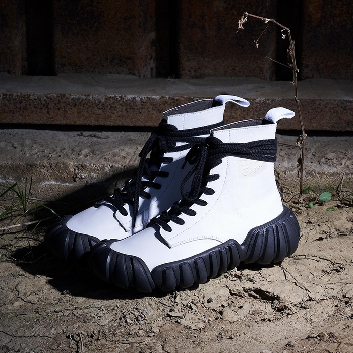 DENTIGRE BOOTS - bùng nổ sự nổi loạn của Onitsuka Tiger Ảnh 4