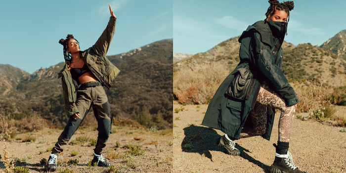 DENTIGRE BOOTS - bùng nổ sự nổi loạn của Onitsuka Tiger Ảnh 7