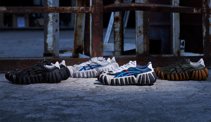 DENTIGRE (cổ thấp) có 4 phiên bản màu sắc để lựa chọn