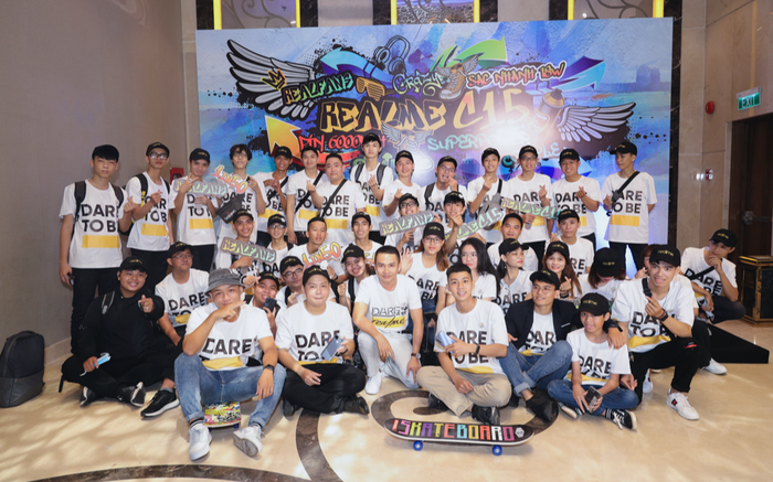 Realfans 'bùng nổ' với câu chuyện truyền cảm hứng của CEO Realme Việt Nam Ảnh 2