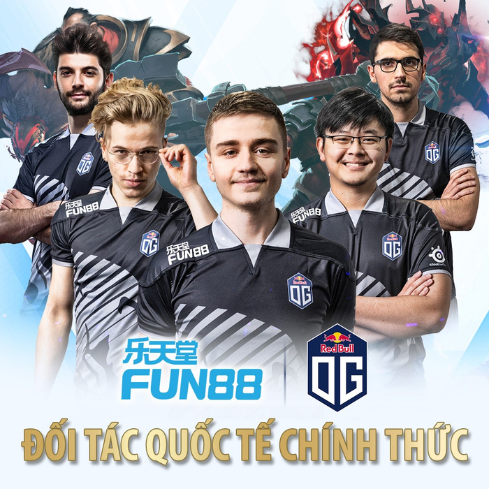 Đội tuyển lừng danh Dota2 OG nhận deal tài trợ khủng Ảnh 2