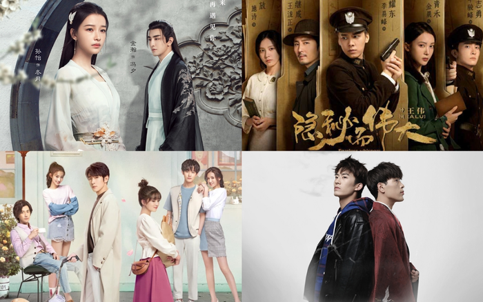 Điểm danh loạt phim Hoa ngữ ra mắt khán giả nửa cuối tháng 11/2020 Ảnh 2