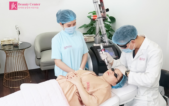 Đẩy lùi thâm nám với công nghệ Pico Fusion đến từ Hoa Kỳ Ảnh 2