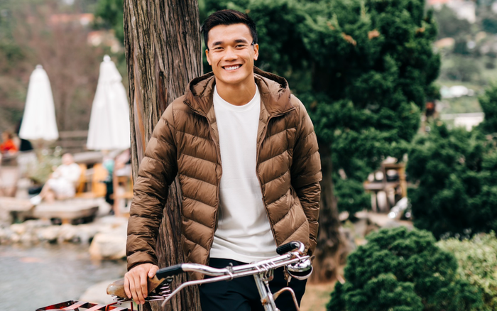 Sẵn trang phục đông cực chất, ngại gì không xách ba lô lên và đi? Ảnh 2