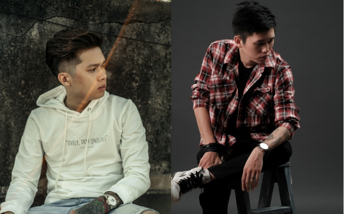 Nhím Coldly – 'bản sao' rapper B Ray nỗ lực thoát khỏi hình ảnh đàn anh Ảnh 2
