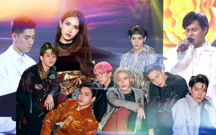 K-ICM và APJ tự tin trình diễn hit mới trong concert có SuperM, Monsta X, Jeon Somi Ảnh 2