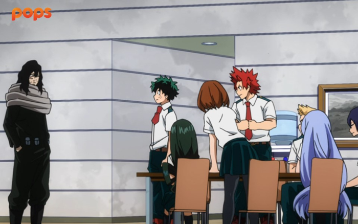 Trọn 4 phần của anime Học viện anh hùng chính thức “đổ bộ” trên ứng dụng POPS Ảnh 2