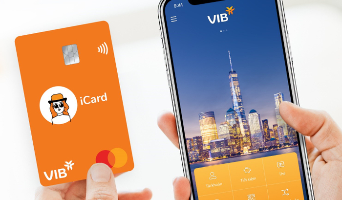 VIB ra mắt tài khoản ngân hàng số dành cho giới trẻ Ảnh 3