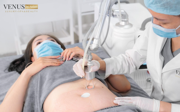 Ra đời 'siêu phẩm Laser' Ultrapulse Plus: 'Khắc tinh' của rạn da lâu năm Ảnh 2