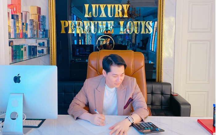 CEO Phạm Công - Chàng soái ca có đam mê cuồng nhiệt với nước hoa Ảnh 2