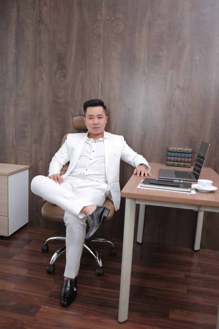 Rapper Lilrik: 'May mắn tìm thấy rap năm 18 tuổi' Ảnh 1
