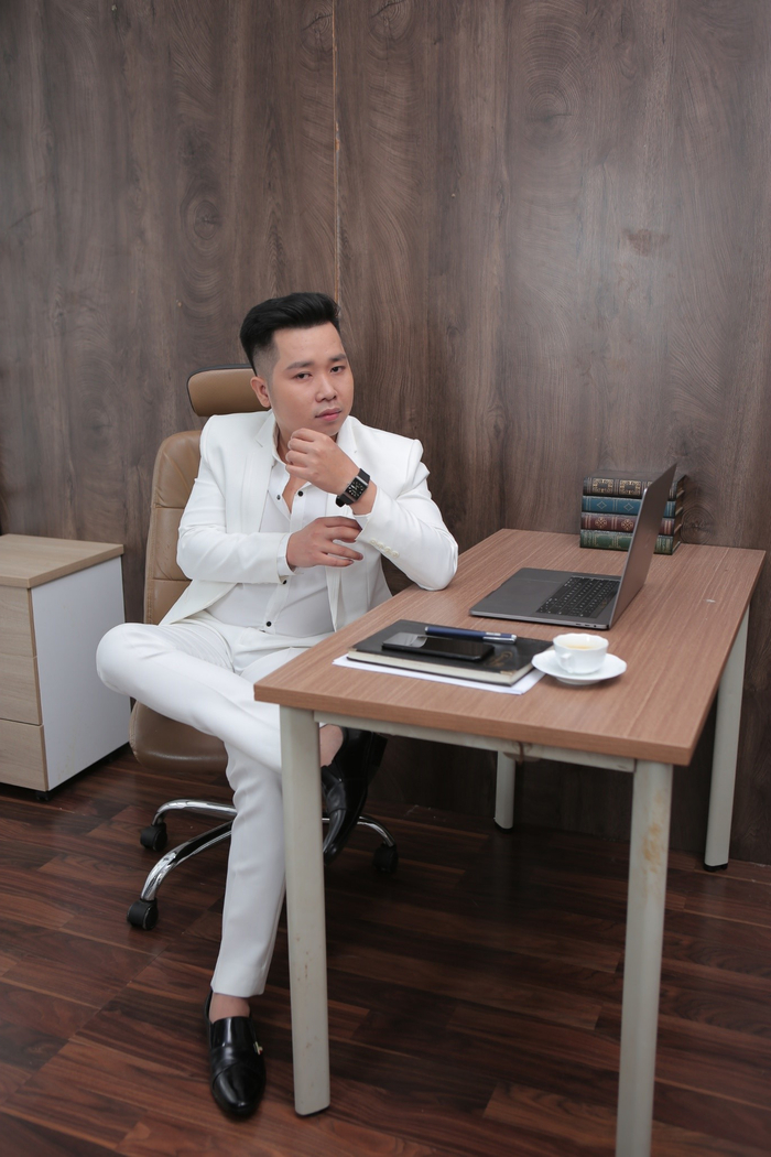 Rapper Lilrik: 'May mắn tìm thấy rap năm 18 tuổi' Ảnh 3