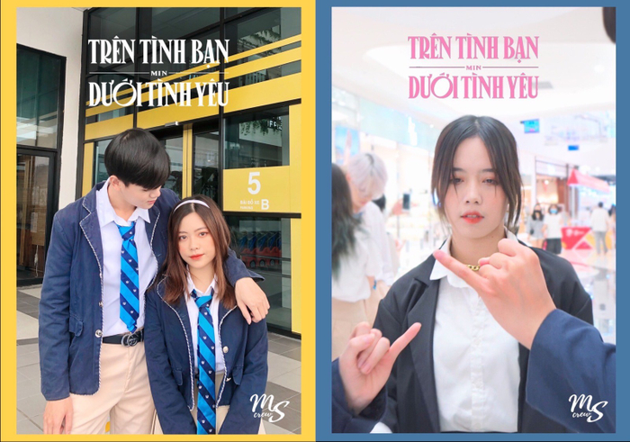 Với câu chuyện quay về quá khứ để thay đổi hiện tại, M.S Crew nhận được 50.952 lượt xem và hơn 1.600 lượt likes trên YouTube. 