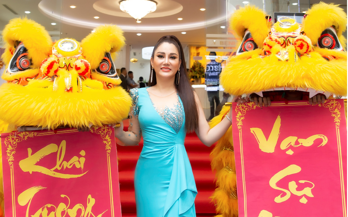 Bệnh viện thẩm mỹ quy mô 3000m2 thu hút dàn sao hội tụ Ảnh 2