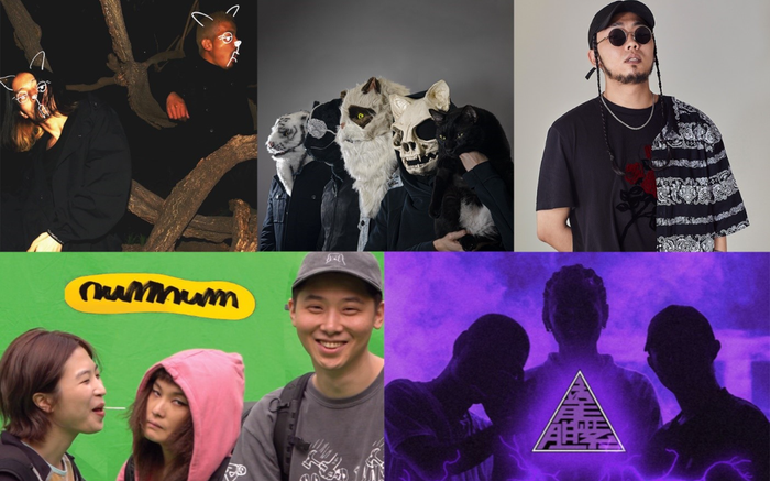 Nhìn lại chặng đường đáng nhớ của Vans Musicians Wanted 2020 trước thềm chung kết Ảnh 2