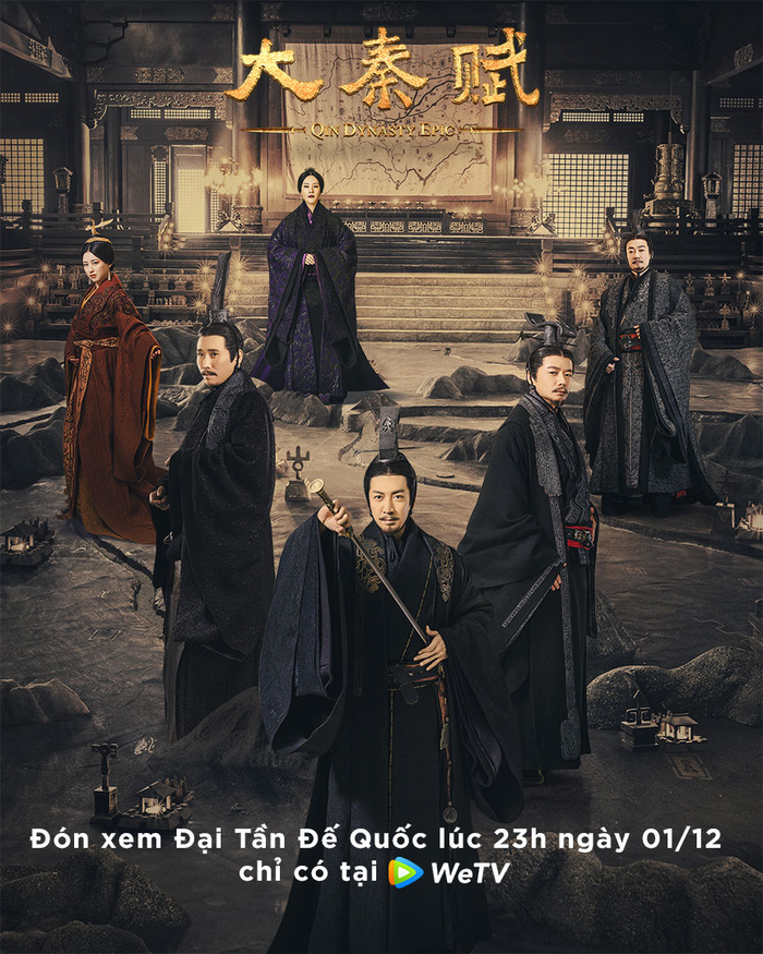 Điểm danh phim Hoa ngữ sẵn sàng lên sóng WeTV đầu tháng 12/2020 Ảnh 4