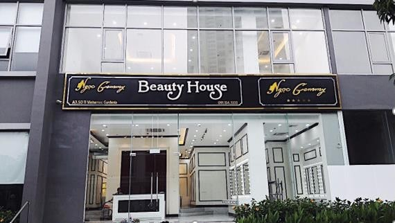 Gặp gỡ chuyên viên trang điểm Ngọc Gemmy - Hình mẫu lý tưởng dành cho người phụ nữ hiện đại! Ảnh 4