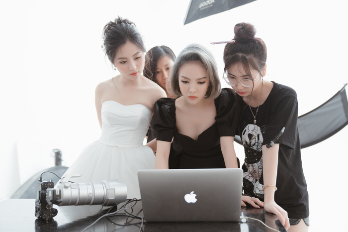 Gặp gỡ chuyên viên trang điểm Ngọc Gemmy - Hình mẫu lý tưởng dành cho người phụ nữ hiện đại! Ảnh 7