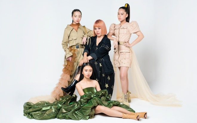 Bộ sưu tập mới nhất của nhà thiết kế Thảo Nguyễn có gì đặc biệt? Ảnh 2