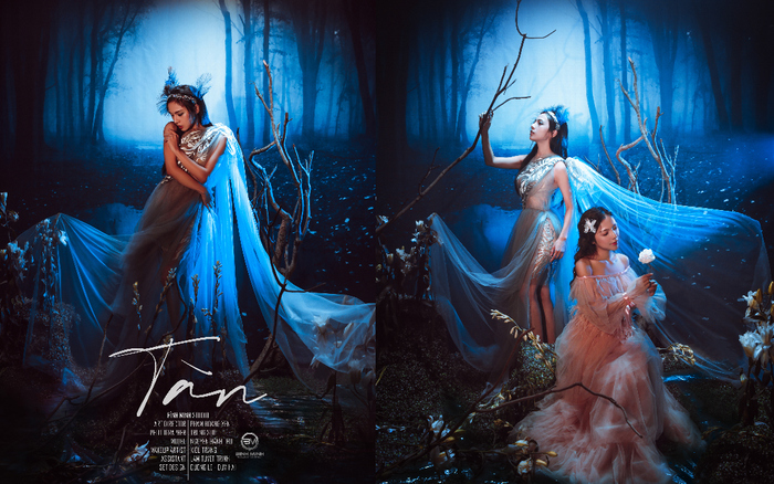 Phạm Hoàng Yến: từ nữ sinh học 2 trường đại học đến stylist đầy triển vọng của thời trang Việt Nam Ảnh 2