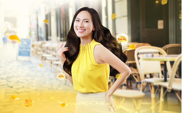 Bí mật đằng sau mái tóc mượt thơm của Phương Anh Đào khiến Yura Po ngẩn ngơ hết lần này đến lần khác Ảnh 2