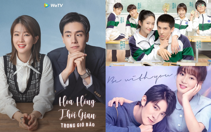 Loạt phim ngôn tình hiện đại khiến hội chị em 'quắn quéo' trong mùa Noel 2020 Ảnh 2