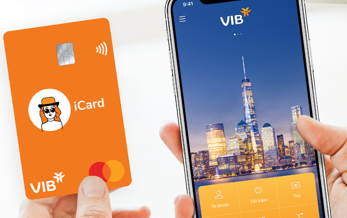 Trải nghiệm 3 bước đăng ký tài khoản trực tuyến của VIB Ảnh 2