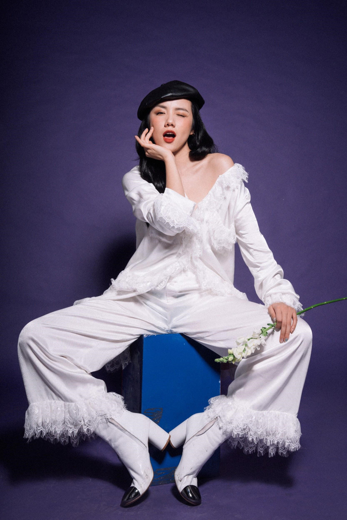 HOT: Thuỷ Tiên, Noo Phước Thịnh, Soobin cùng loạt sao đổ bộ Shopee Live mừng sinh nhật Shopee tròn 5 tuổi Ảnh 7