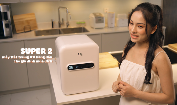 Bà xã Dương Khắc Linh gây chú ý khi chia sẻ bí kíp chăm 2 bé sinh đôi mùa COVID