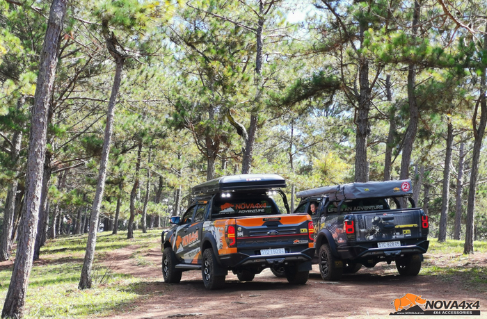 Nova4x4.vn: Mô hình chuyên biệt và độc đáo cho dòng xe độ Ảnh 6