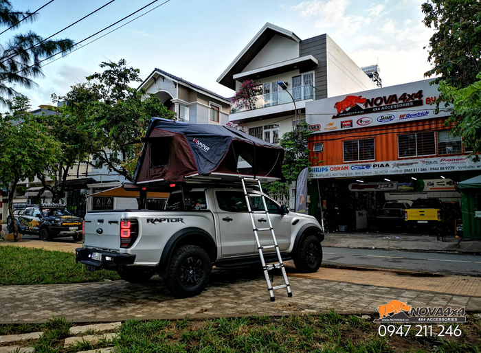 Nova4x4.vn: Mô hình chuyên biệt và độc đáo cho dòng xe độ Ảnh 1