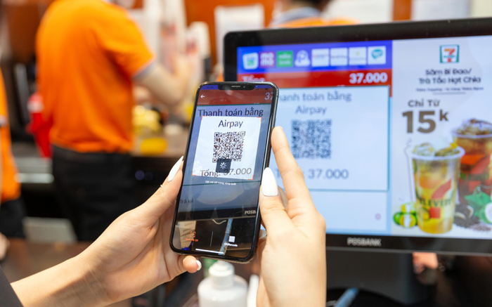 Bất ngờ loạt ưu đãi từ ví AirPay, chị em săn sale 12.12 nhất định đừng bỏ lỡ! Ảnh 2