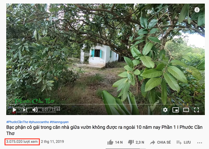Phước Cần Thơ chia sẻ cách xây dựng kênh youtube cho người mới bắt đầu Ảnh 5