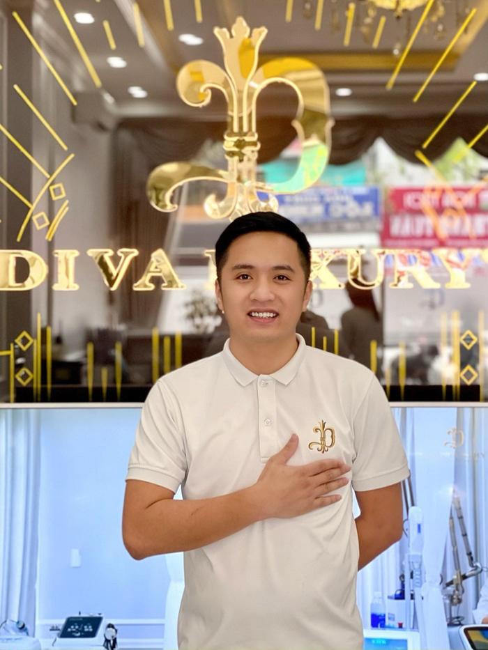 Phó chủ tịch DIVA GROUP – LÊ MẠNH HÀ và sự nghiệp đáng mơ ước Ảnh 2