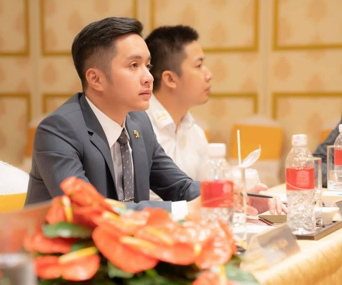 Phó chủ tịch DIVA GROUP – LÊ MẠNH HÀ và sự nghiệp đáng mơ ước Ảnh 3