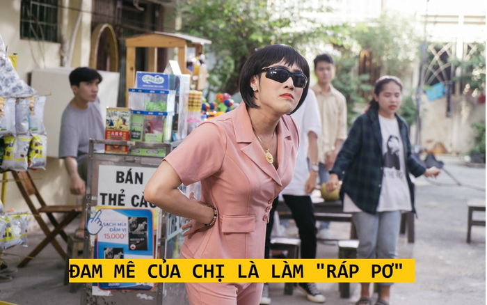 Lần nào ra video cũng 'lầy' tới tấp, bảo sao dân mạng cứ hóng Huỳnh Lập ra video mới để… 'chế' meme Ảnh 2